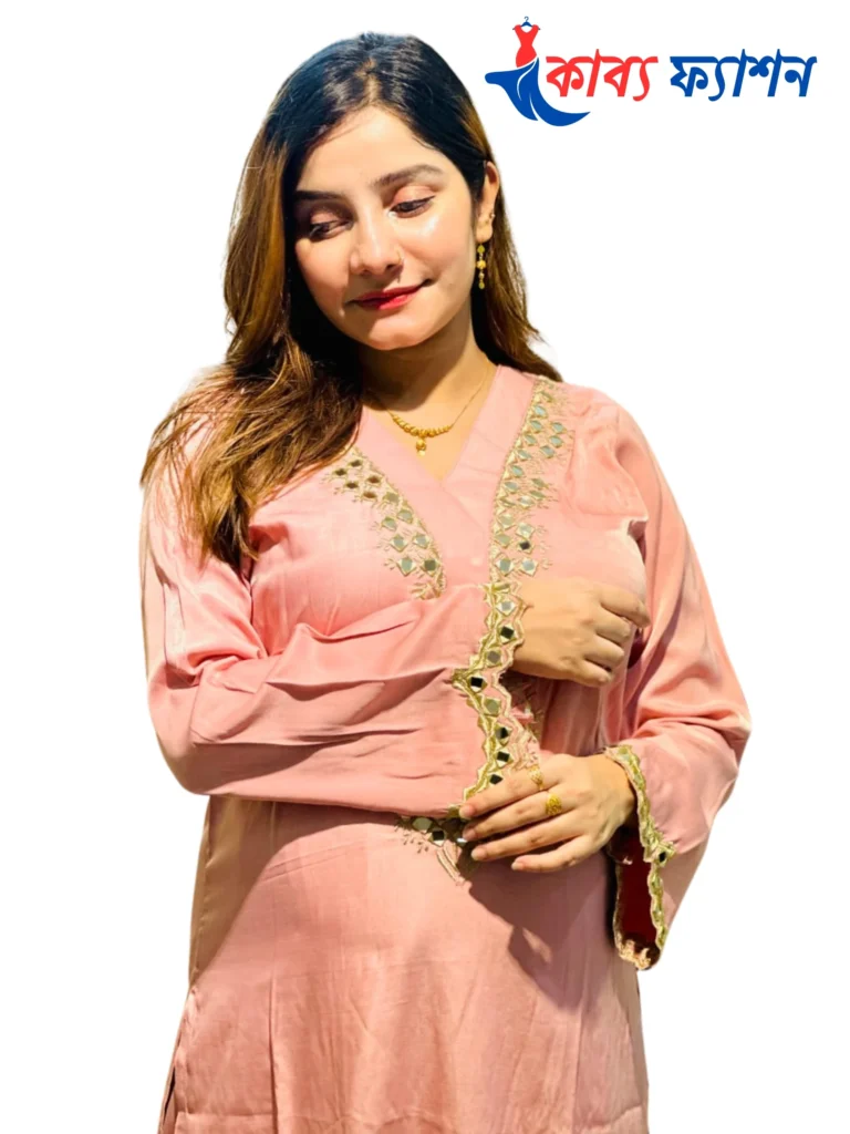 Two Piece Dress For Womens